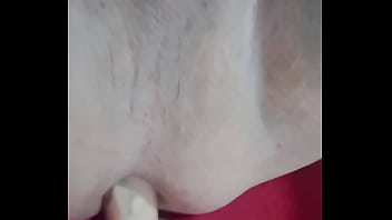 Cuzinho Piscando Com Consolo