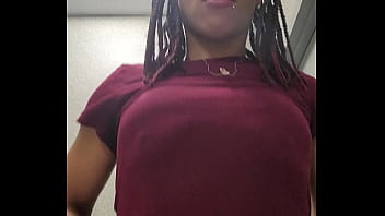 Peeing On The Floor And Tasting