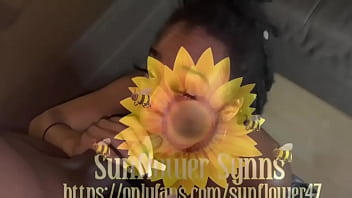 Definitely The Biggest Dick I Ever Sucked !!