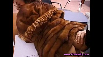 Sex Anal In Fur Coat