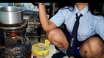 After Seeing The Girl' Ass, Papa Did Not Stop His Girl After Coming To And Gave Her A Fuck|mumbai Ashu|