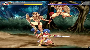 Queen Axe [extreme Hentai Pornplay] Ep.6 Redhead Warrior Lady And Turned Into A Cum Slut