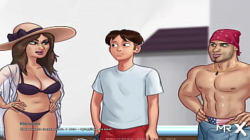 Summertimesaga - Tomorrow I_m Waiting For You In The New E3 Uniform #65