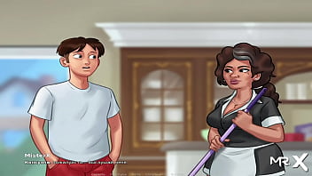 Summertimesaga - What A Great Working Tool E3 #69