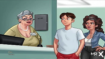 Summertimesaga - Helping A Beautiful Latina Get A Job E3 #91