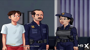 Summertimesaga - Take Things You Will Be On Duty Near The House E3 #95