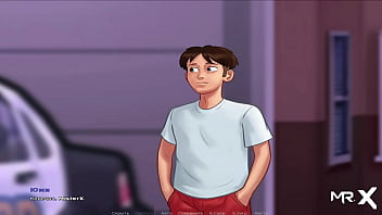 Summertimesaga - Wife Kissing In Front Of Husband E3 #96