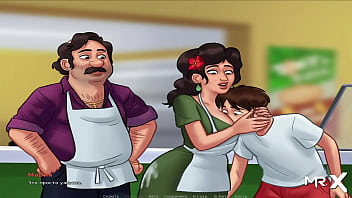 SummertimeSaga - You Did It I_m So Glad Go Hug You E3 #98