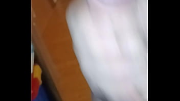 Abspritzen Bis Die Eier Leer Sind