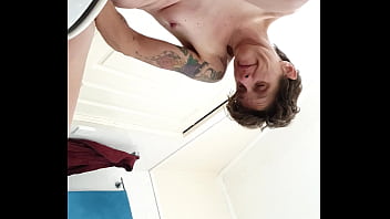 Sonja Fingers Her Hairy Pussy