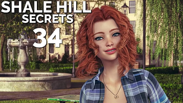 Shale Hill Secrets #34 _ The Shy Beauty Is Starting To Feel Horny