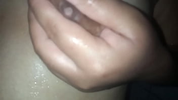 Masajeando Mis Tetas - hot, camgirl, tetas - Video 1757922