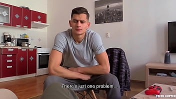 2 Hot Twinks Need Some Cash Fast So They Agree To Get Fucked In A Wild 3some - Bigstr