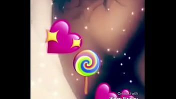 Kiki Takin Dick From The Back