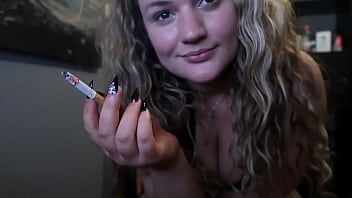 Hey Babe I Am Using A Tiny Dress While I Smoke!! I Talk Some Things You Want To Know