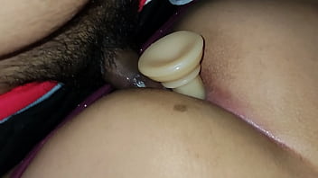 Doble Penetracion Anal Y Dildo