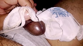 The Panties-frenulum Challenge!!! Will I Make It Or Fail?