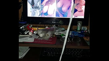 Jerking A Load To Paige