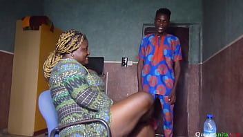 My Visit In Togo I Got Loved By The Stepdad Being A Waiter In An Local Hotel He Said In The Whole Country He Is The O...