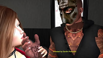 Anubis (orgasmic Second Life)