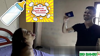 _voce Cospe Ou Engole Amor ????_ Feat: Com Casal Real Do Swing E Do Porn_ : Lalla Potira _ Bill Smoke