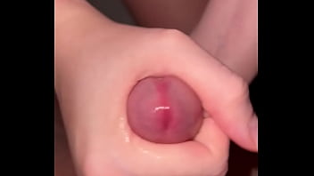 Belo Trato Na Rola Com As Mãos Da Esposa