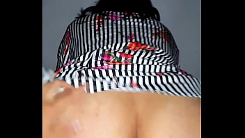 Fiesta En Mi Casa Compañera A Del Trabajo Finge No Sentir Mi Verga Pero Sólo Queria Que La Chimara (secretaria Chapina)