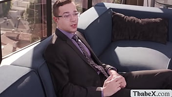 Busty Latina Ts Nikki Vicous Deepthroats And Anl Barebacked