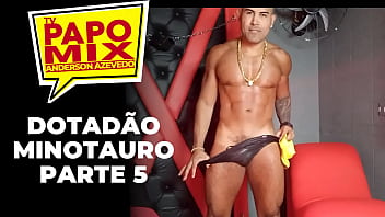 Minotauro Lembra Os Shows De Sexo Em São Paulo - Parte 5 - Final
