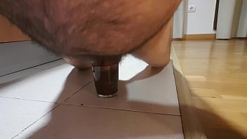 Tasty Chocolate With Cream