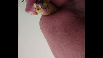 Plátano En Mi Culo - Banaan In Mijn Kontgaatje