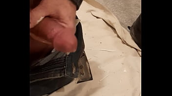 Denpenn Masturbating - cum, masturbation - Video 1837903