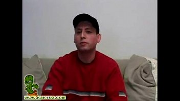 Amatuer White College Guy - Kud