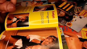 First Magazine Shot I Can Actually Post In Months...