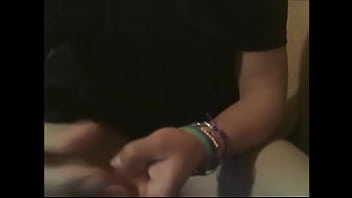 Estrenando Mi Juguete Y Tirando Leche ( Masturbacion)