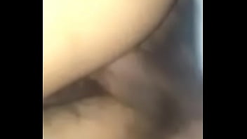 Amateur Hairy Asian Sideway