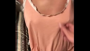 Nice Slow Blowjob After A Night At The Bar - hot, blowjob, young, gaggin - Video 1837063