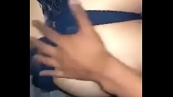 Me La Cojo Con Su Tanga Puesta - petite, novia, tanga-de-encaje - Video 1580079