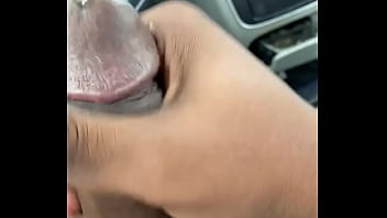 Dick Was So Hard I Had To Pull Over