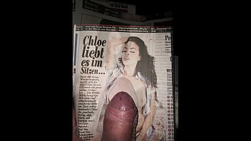 The Great Bild Girl Cum Party Part 1