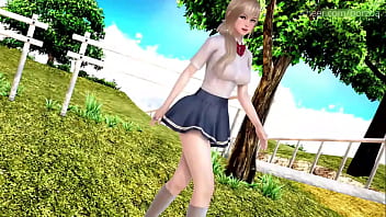 Flirty Milf With Watermelon Boobs Takes Advantage Of Boyfriend In The Jacuzzi [mythic Manor - Naira 1]