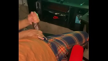 Video Game Night With Best Friend And I Won_t Let Him Concentrate