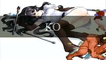 The Queen Of Fighter Gameplay Pesada