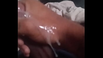 Stroking For 11 Mins