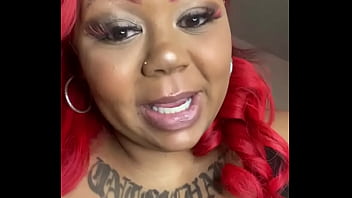 Verification Video Mua Sexy Ebony Bbw