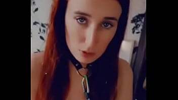 Nicole Drowzee Being Cat Slave For Master Vincent Tremor