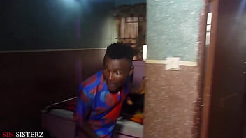 The Old Comedy Man Went And Fuck His Wife In The Bathroom While Her Husband Is In Bed In The Same Room