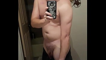 Pulling Out My Little Cock