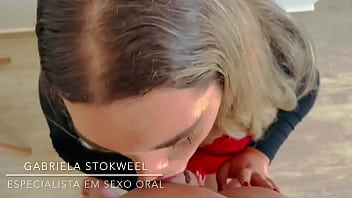 Gabriela Stokweel - Especialista Em Sexo Oral - Agende Seu Horário Comigo - cumshot, cum, blonde, creampie, blowjob, doggystyle, deepthroat, masturbation, blowjobs, oral, big-a - Video 1760101