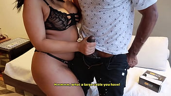 Zayra Pink Pegadinha Com O Técnico Da Internet! Dei Gostoso, Mas Meu Marido Delegado Chegou! | Legendas Em Ingl_s